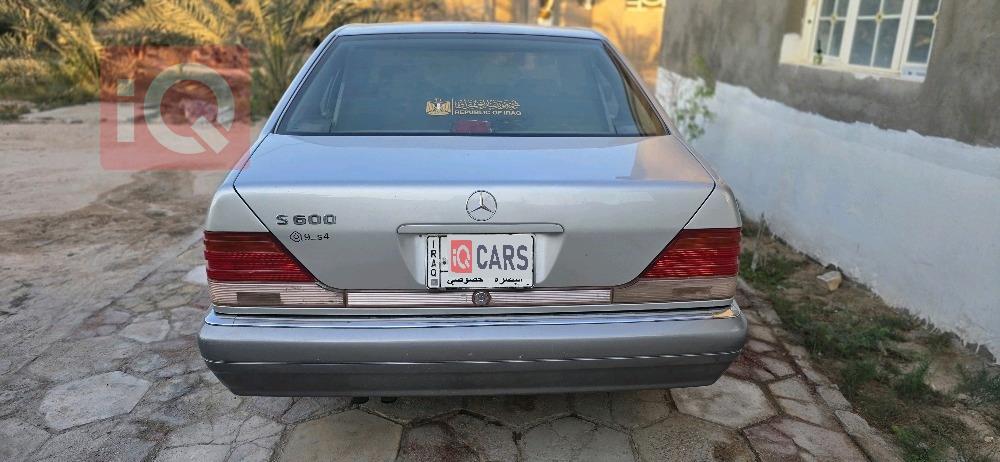 مێرسێدس بێنز S-Class